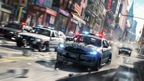巡警警察模拟器