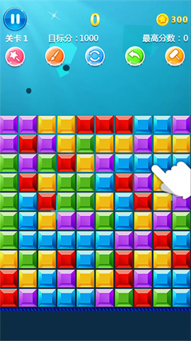 Tetris（罗斯方块）