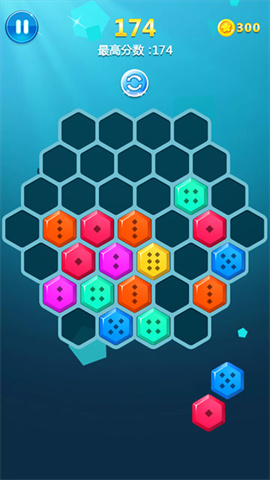 Tetris（罗斯方块）