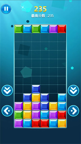 Tetris（罗斯方块）