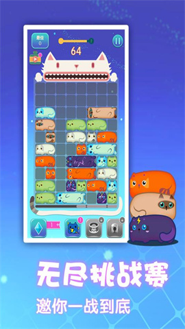 Slides Block Puzzle（一起消方块）