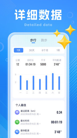 一步向前