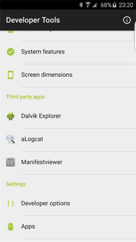 android developer tools