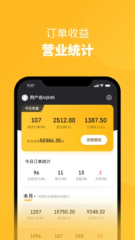 地铁商家