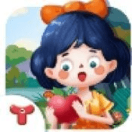 淘塔童话白雪公主