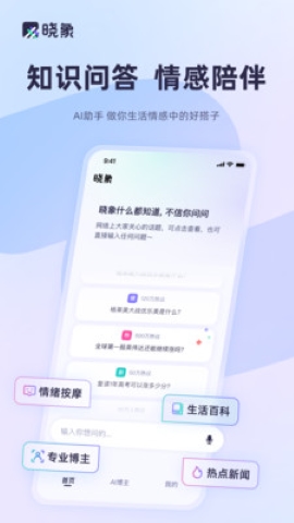 晓象