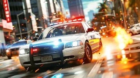 巡警警察模拟器