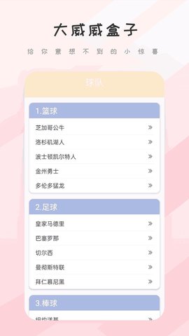 大威威盒子