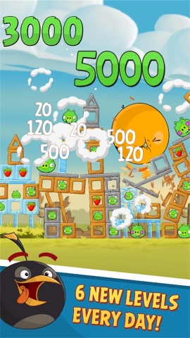 angrybirds