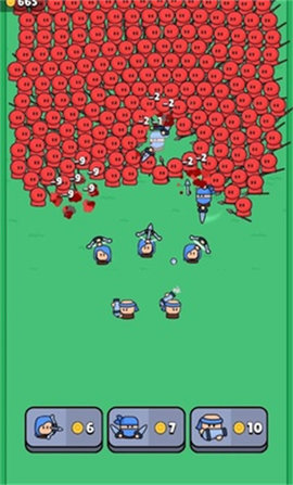 闲置勇士