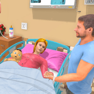 快乐家庭模拟器(The Mother Simulator 3d Games)