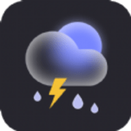 雷电天气