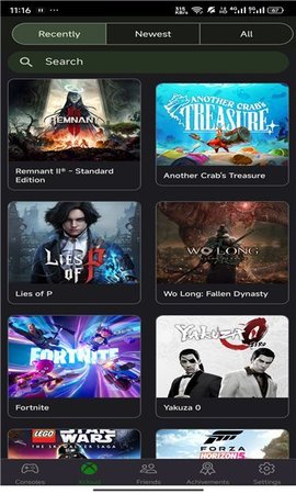 xstreaming