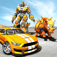 犀牛机器人战车改造(Robot Rhino Game)