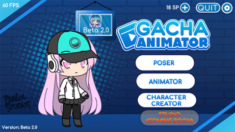 加查动画制作(Little Character Animator)