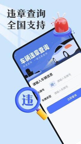 违章查查