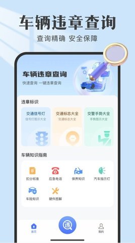 违章查查