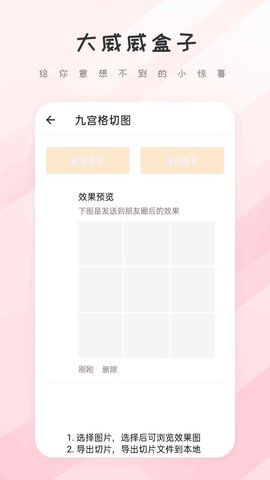 大威威盒子