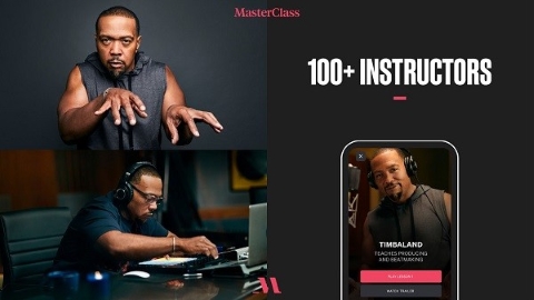 masterclass