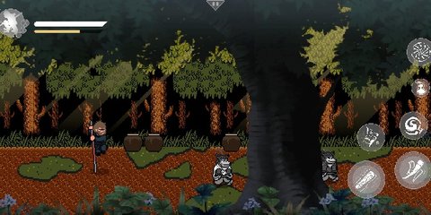 黑神话悟空像素版