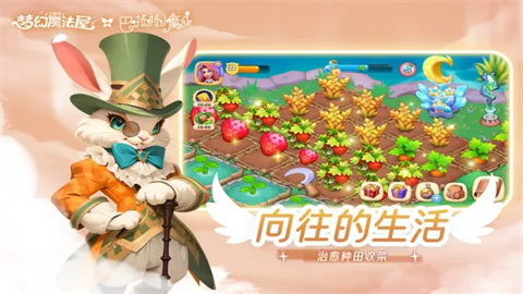 梦幻魔法屋正版