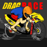 越野摩托车大师(Drag Racing Moto)