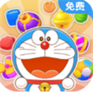 哆啦A梦的度假村拼图
