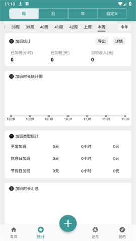 加班APP