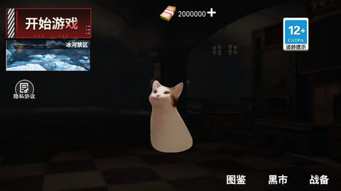 猫猫地铁逃生