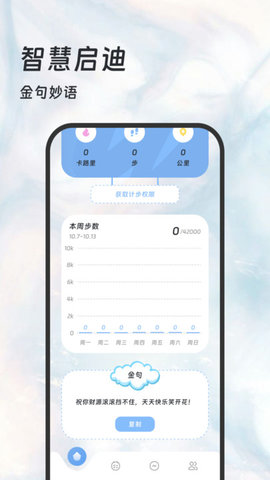 长青步数