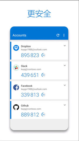 微软身份验证器(Authenticator)
