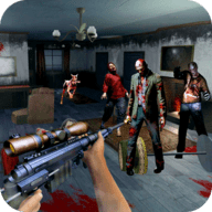 僵尸边境死亡杀手(Zombies Frontier Dead Killer)