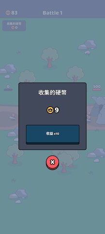 进化战争模拟器