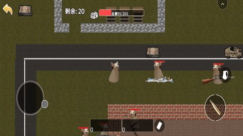 猫猫地铁逃亡