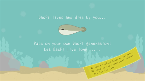 虚无鱼BasPi