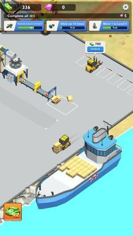 闲置薯条大亨(Idle Chips Tycoon)
