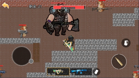 狗狗地铁逃生2