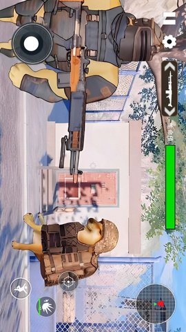 勇士火线突击