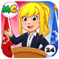 我的城市选举日(My City : Election Day)
