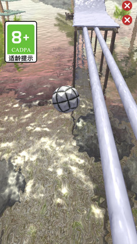 球球快跑