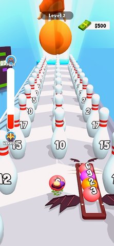 保龄球大王(Bowling King)