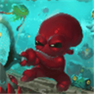 狂暴魔法人(Quadropus)