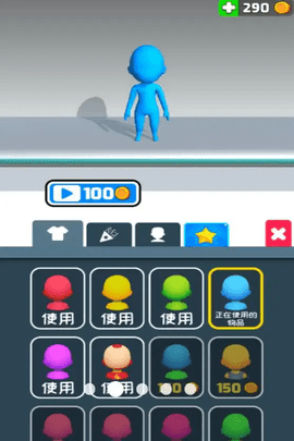 疯狂跑步竞赛