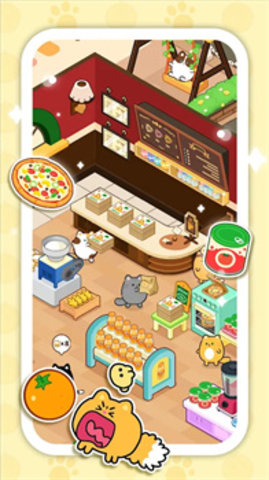 尼尼莫猫超市大亨(ninimo cat supermarket: tycoon)