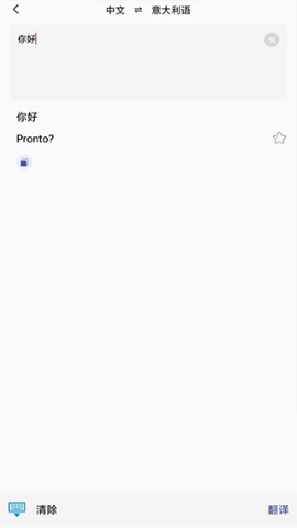 小语种翻译