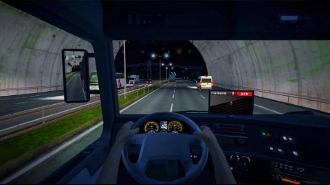 卡车模拟高速公路