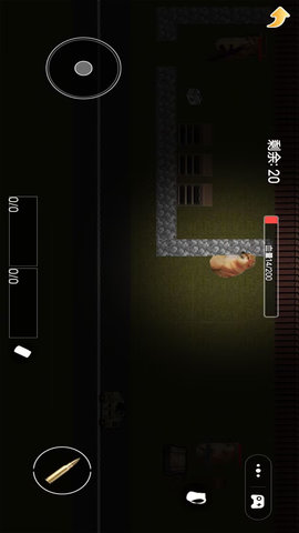 夜袭狗狗突围