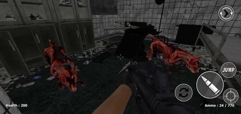 僵尸邪恶杀手6mod菜单版