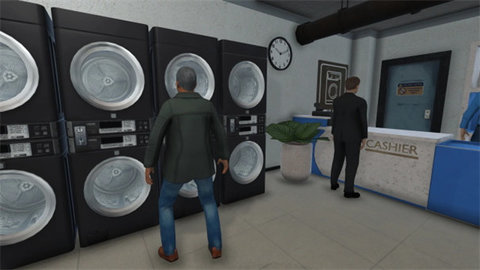 洗衣店模拟器(Laundry Store Simulator)