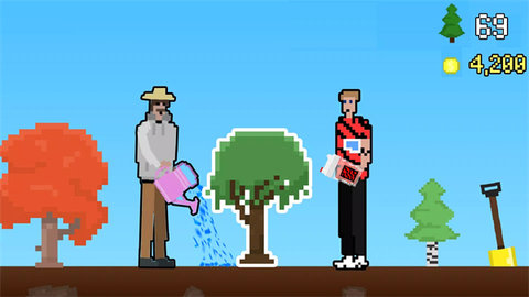 我要种树(TreeTeam)